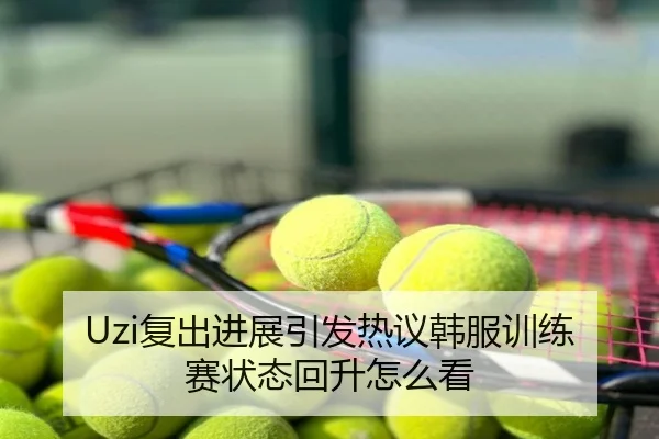 Uzi复出进展引发热议韩服训练赛状态回升怎么看